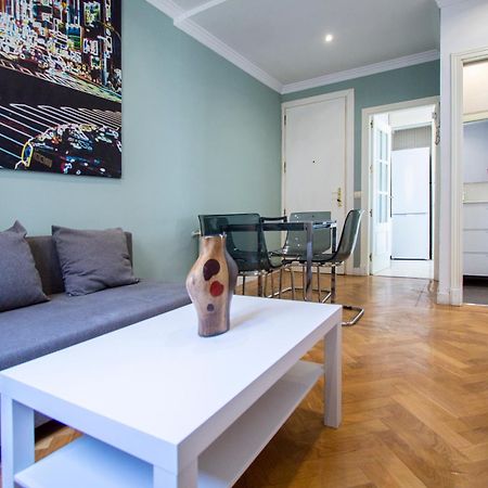 Apartamentos Dali Madrid Eksteriør bilde