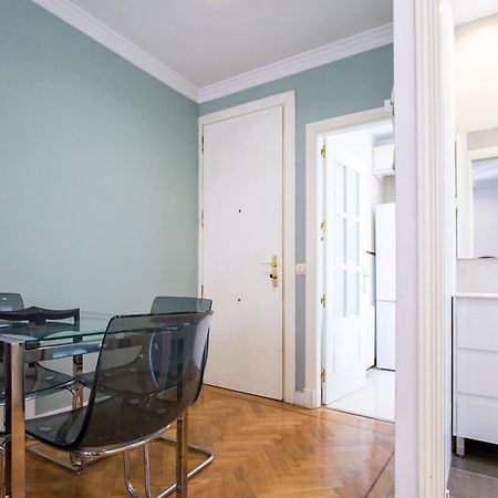 Apartamentos Dali Madrid Eksteriør bilde