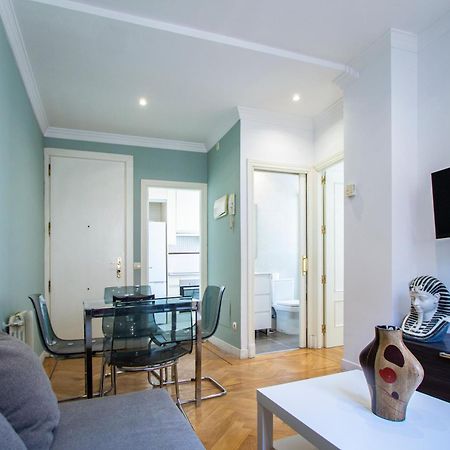 Apartamentos Dali Madrid Eksteriør bilde