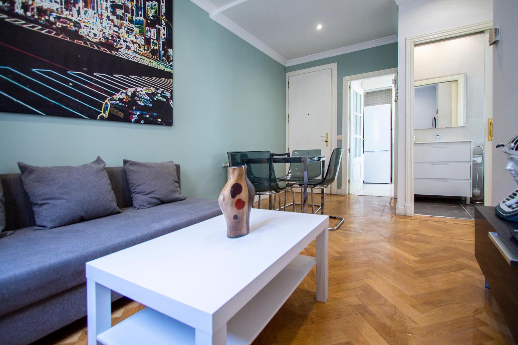 Apartamentos Dali Madrid Eksteriør bilde