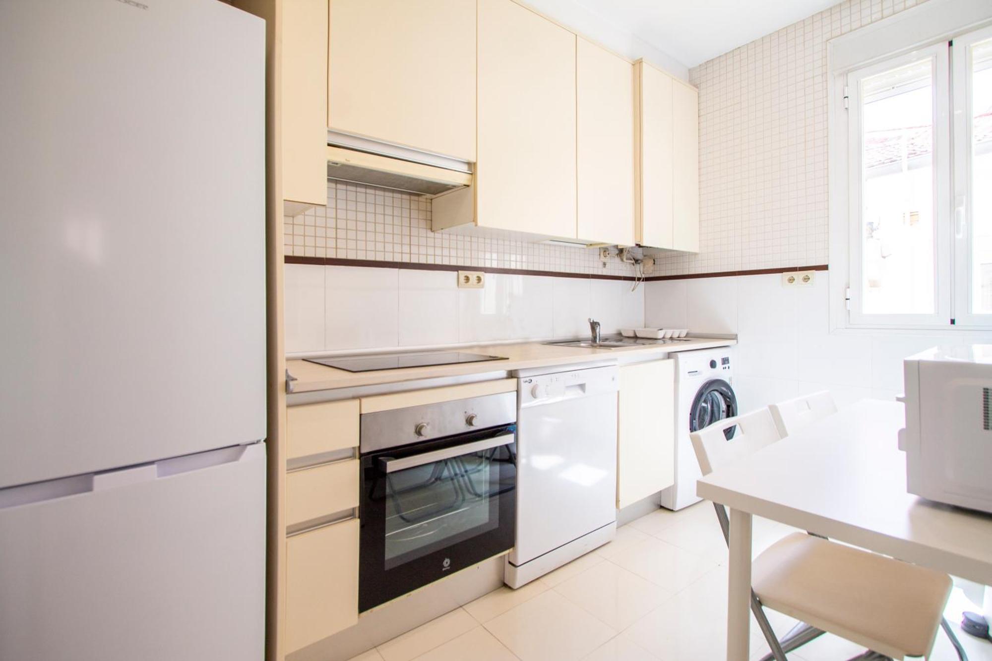 Apartamentos Dali Madrid Eksteriør bilde