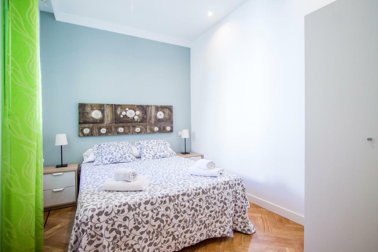Apartamentos Dali Madrid Eksteriør bilde