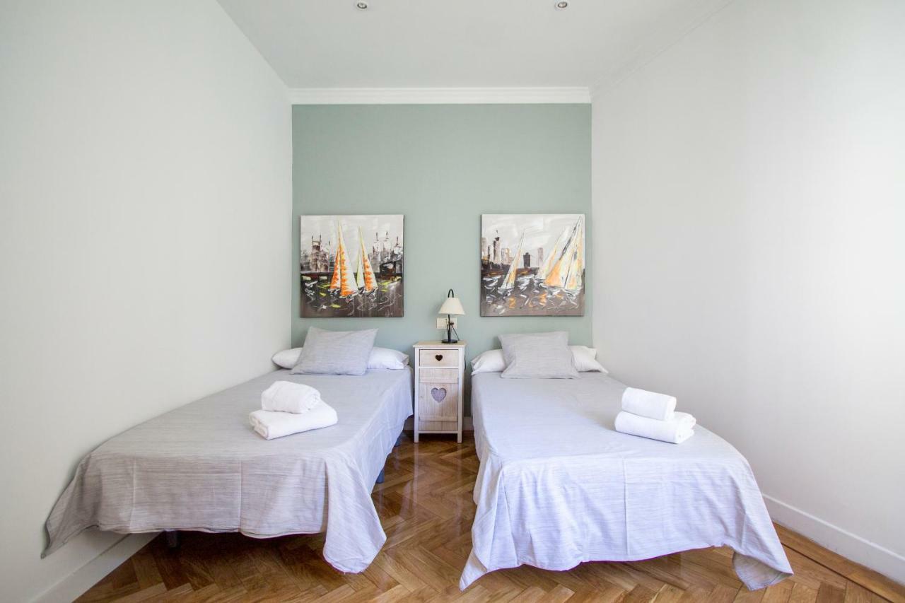 Apartamentos Dali Madrid Eksteriør bilde
