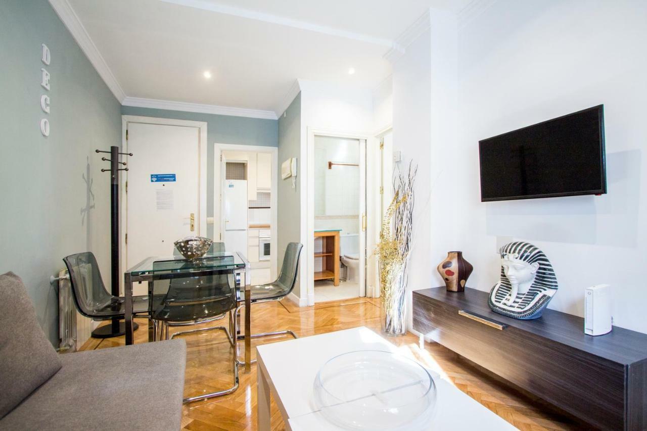 Apartamentos Dali Madrid Eksteriør bilde