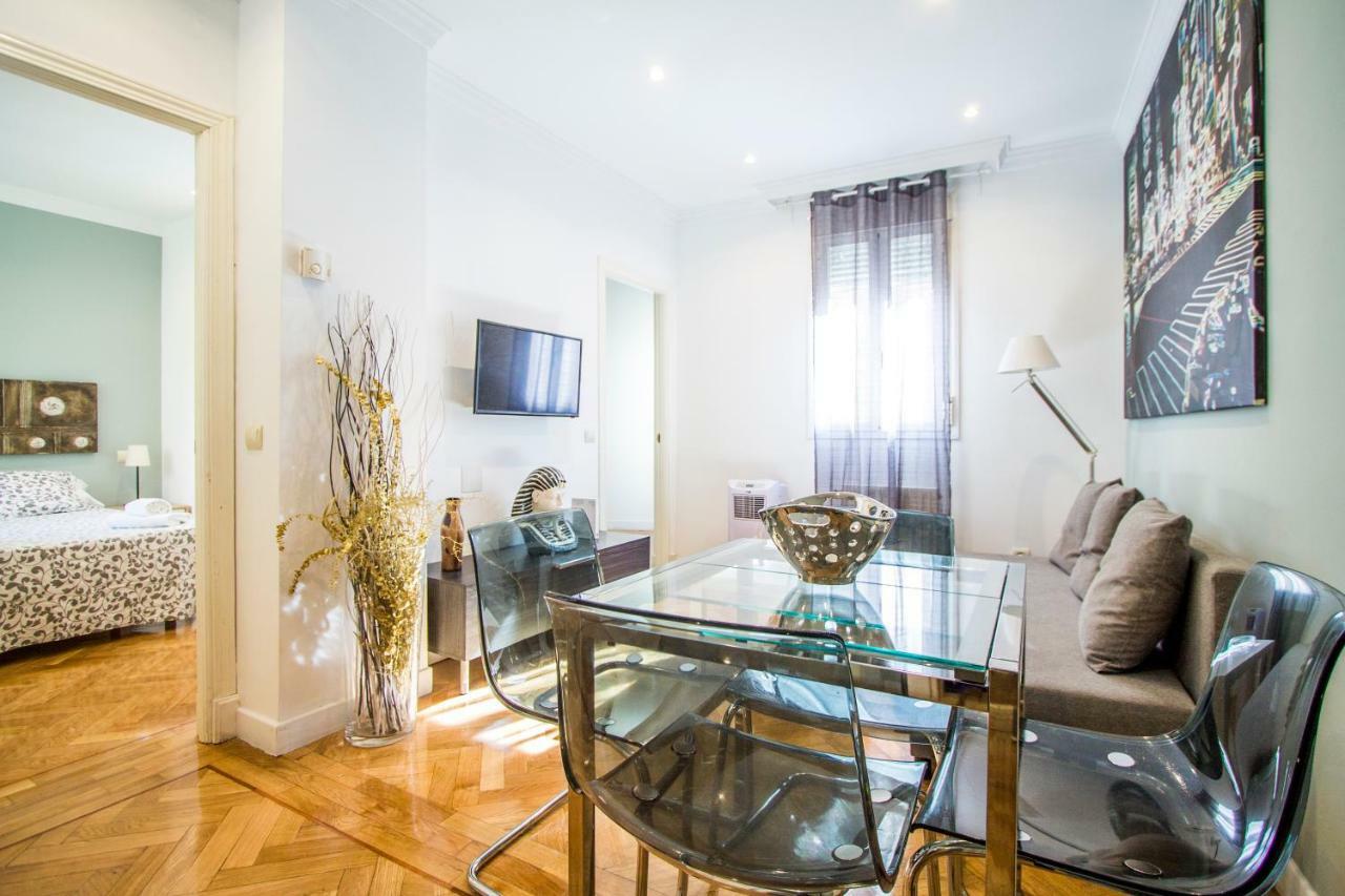 Apartamentos Dali Madrid Eksteriør bilde